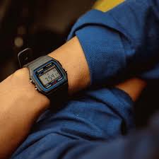 Casio F-91W-1CR
