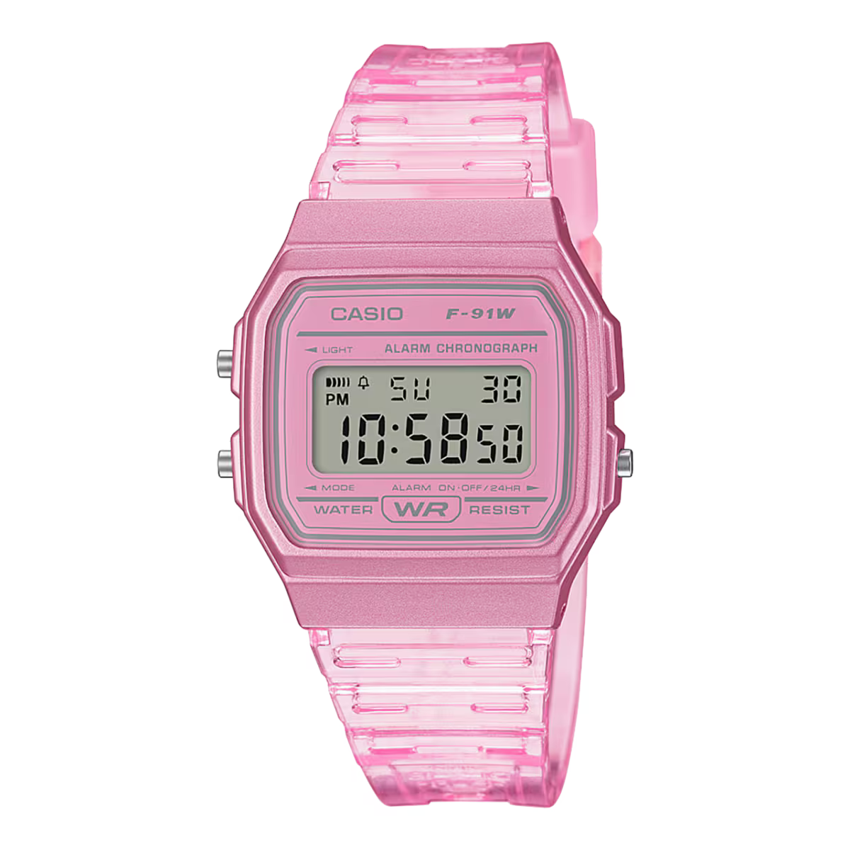 CASIO F-91WS-4CF WATCH