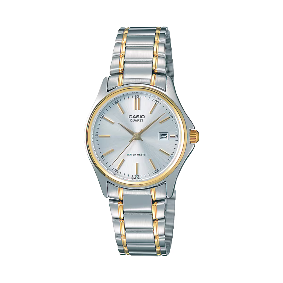 Reloj Casio Dos Tono Dama