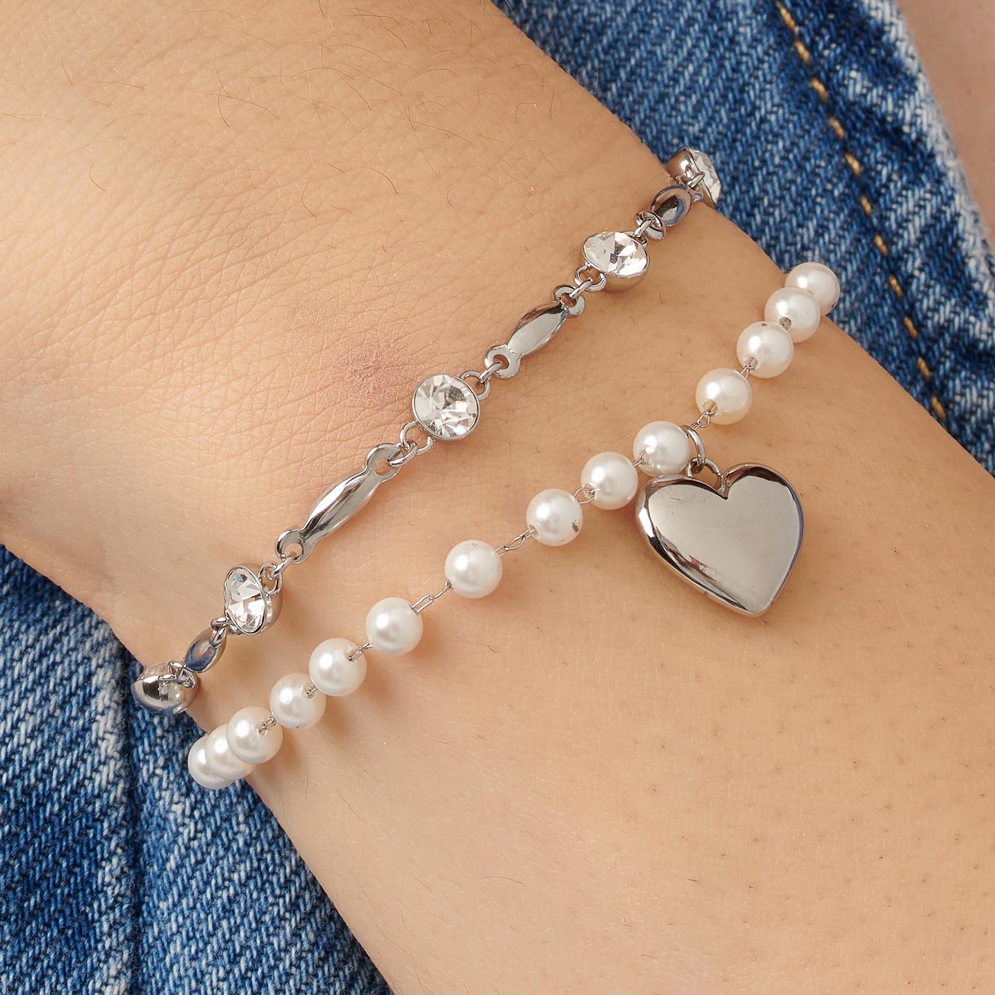 Bracelet Chakra Love