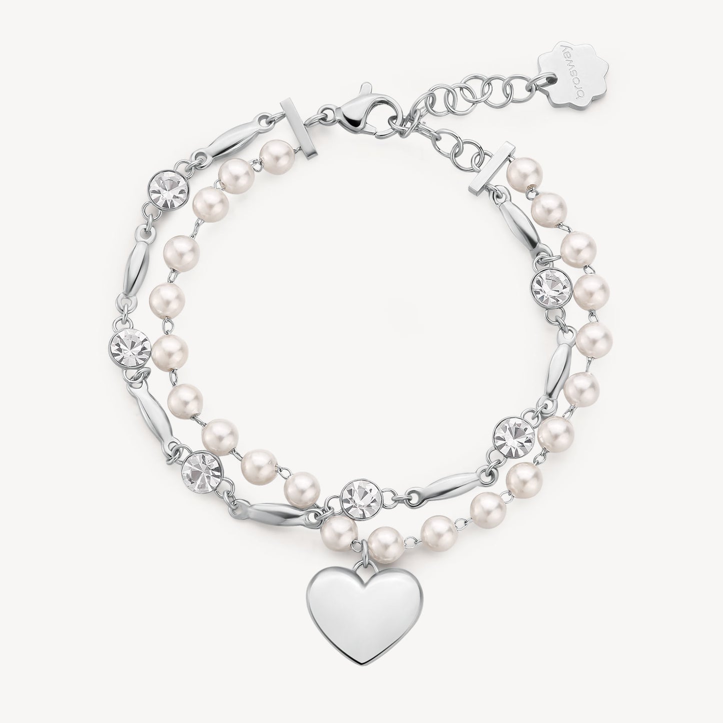 Bracelet Chakra Love