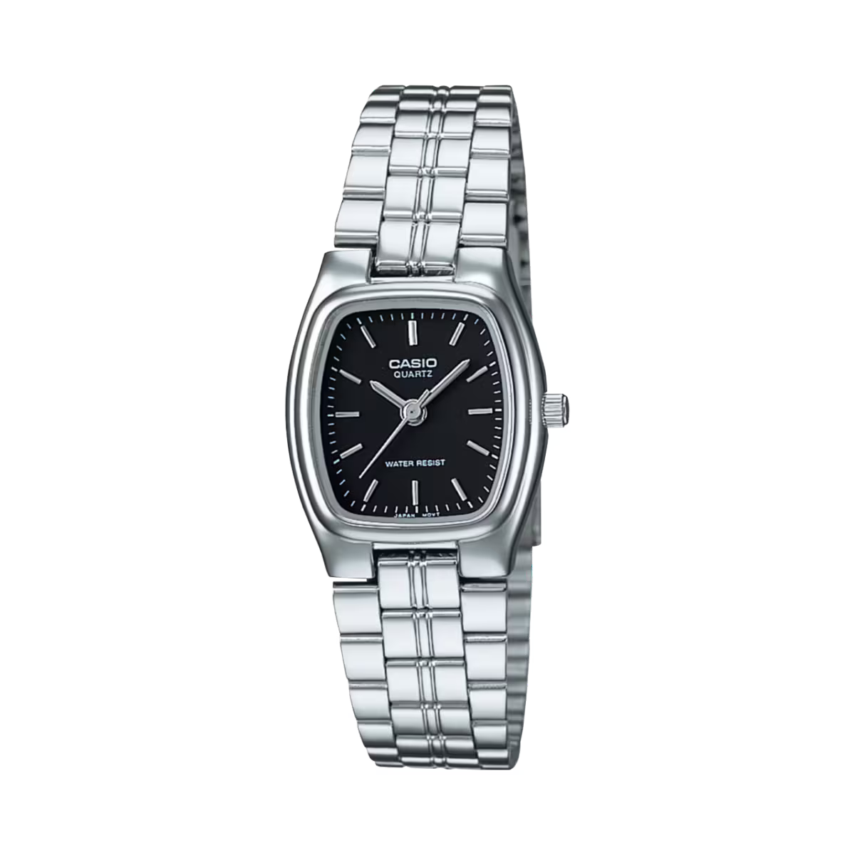 CASIO Silver Analog Watch
