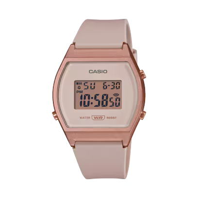 CASIO Pink Sport Watch