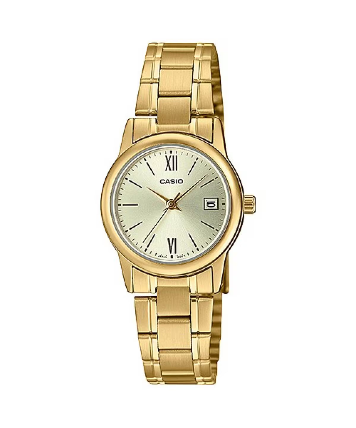 CASIO LTP-V002G-9B3UDF WATCH