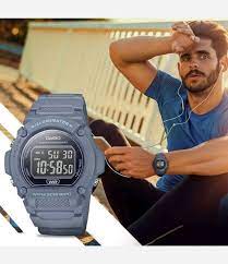 Standard Blue Casio