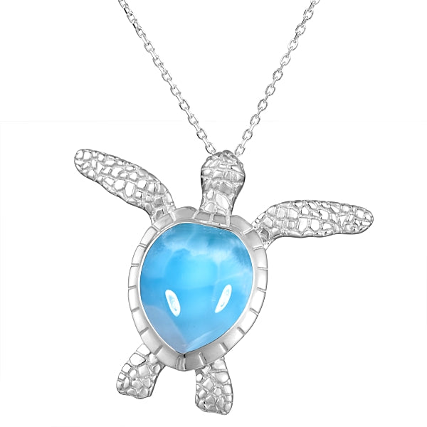 Honu Pendant