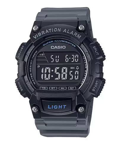 Reloj Casio W-736-8BVDF