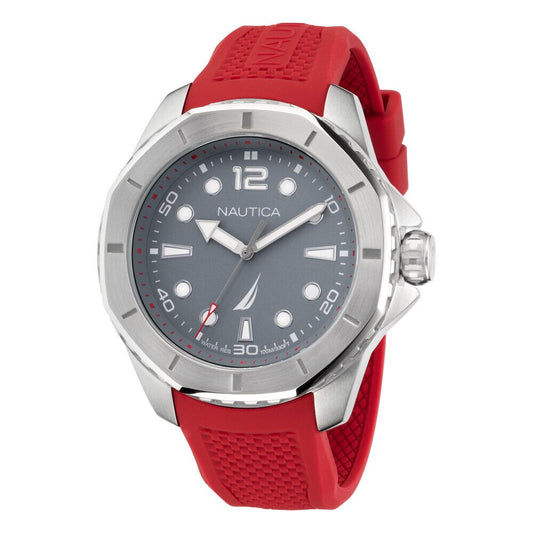 Koh May Bay Silicone 3- Hand Watch