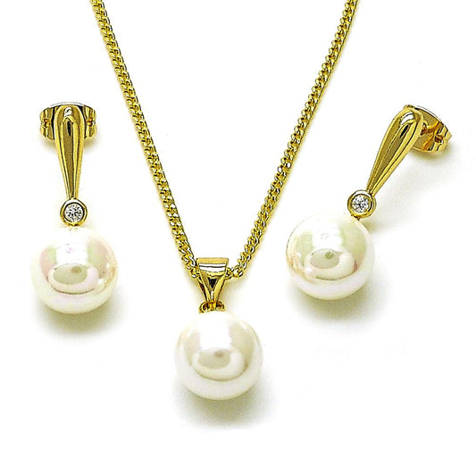Set perlas