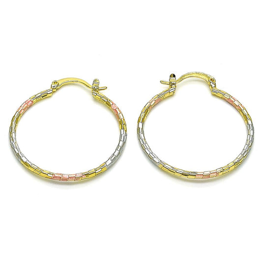 Medium Hoops