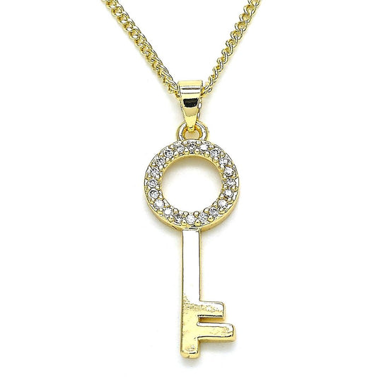 Cadena llave