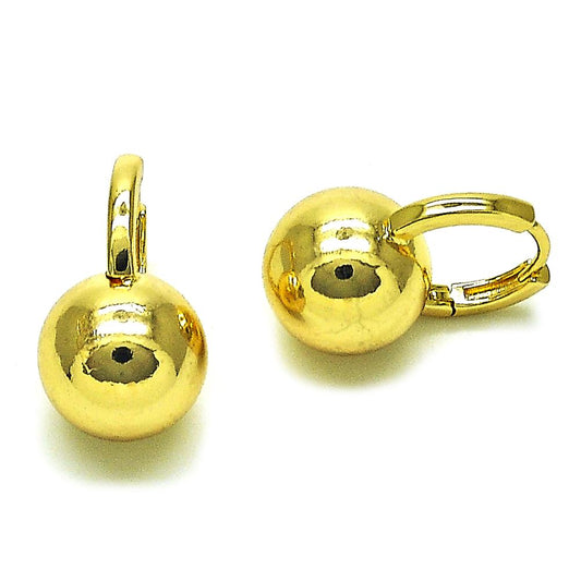 Pantallas Dormilonas Colgantes, Gold Filled