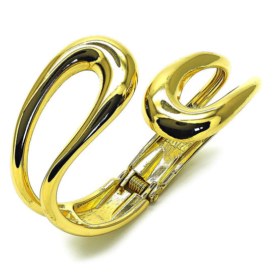 Brazalete diseño lágrima