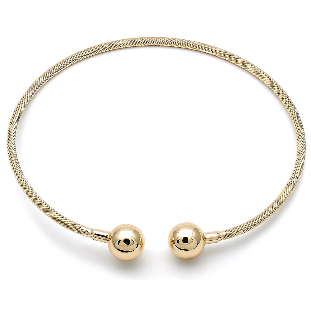 Collar de bola y Giro