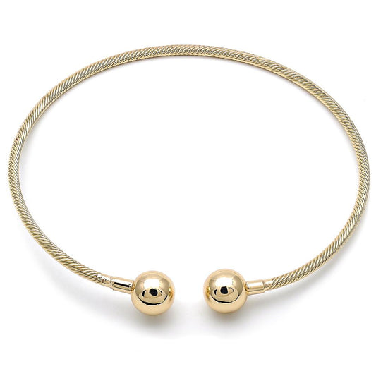 Collar de bola y Giro