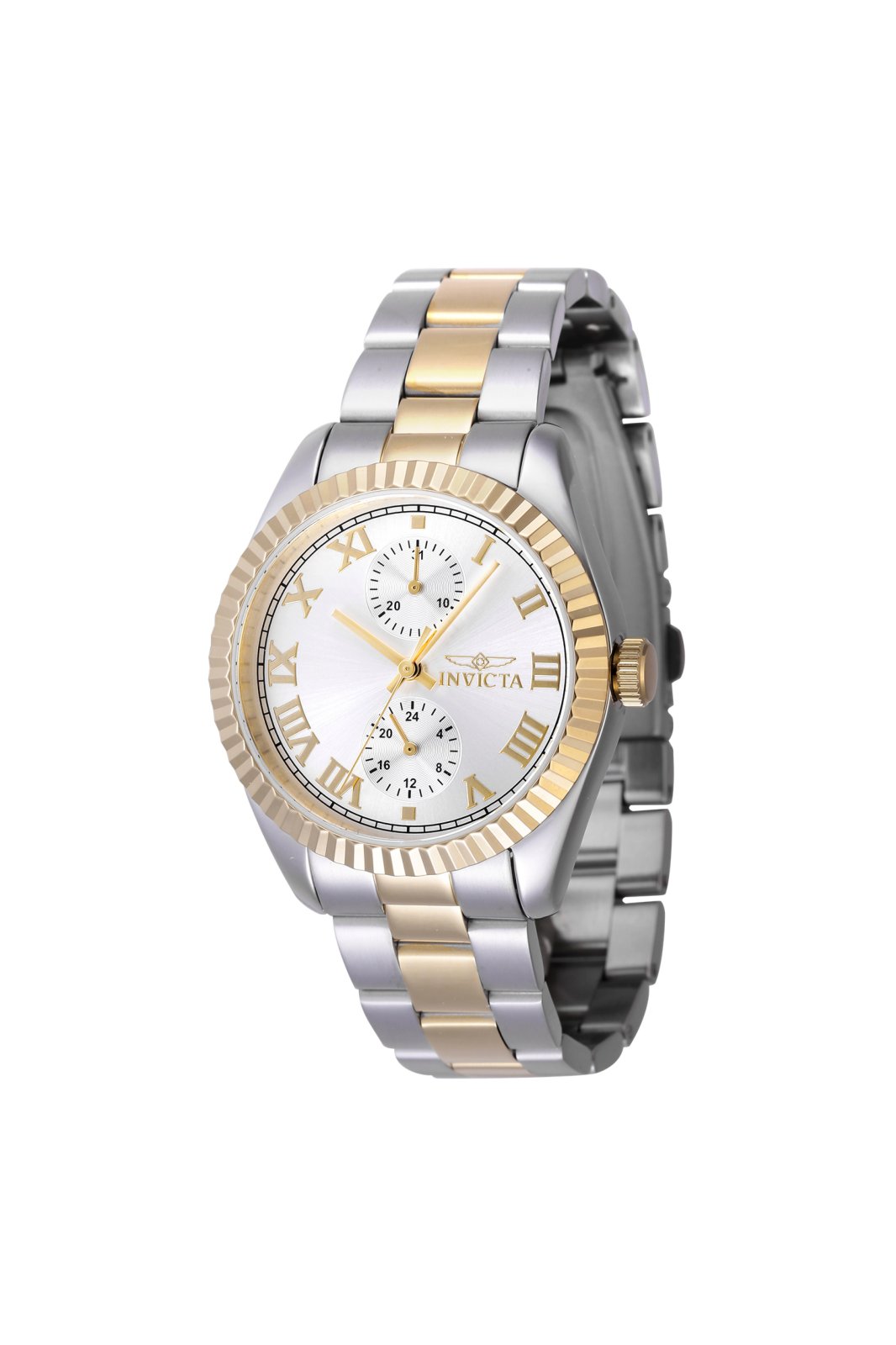 Reloj invicta dama wildflower 32mm
