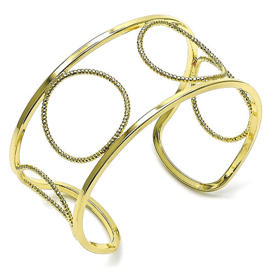 Brazalete de corte diamante