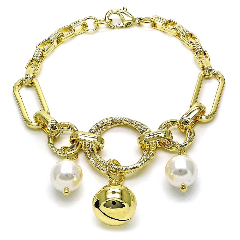 Celestial Charm Bracelet