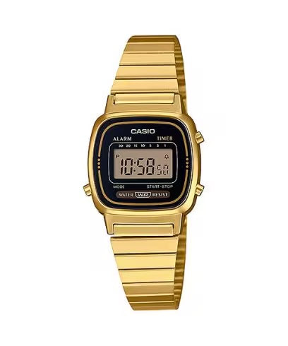 Reloj Casio LA670WGA-1