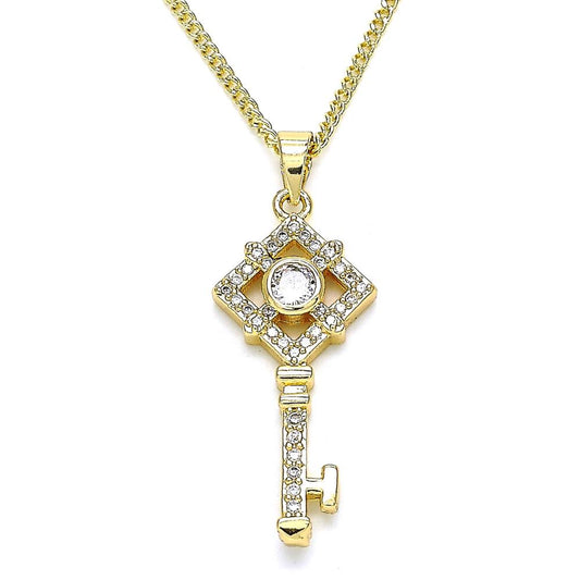 Cadena llave