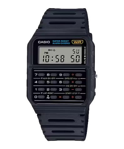 Reloj Casio CA-53W-1Z