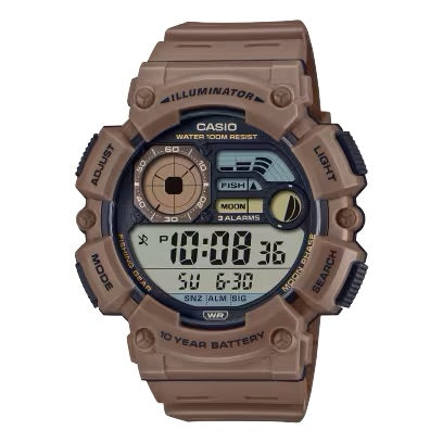 Reloj Casio WS-1500H-5AVDF