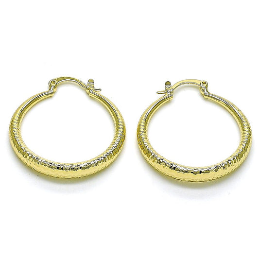 Medium Hoops