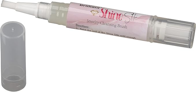 Brillian Shine Stik- Jewelry Cleansing Brush