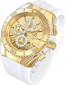 TechnoMarine White Cruise Star