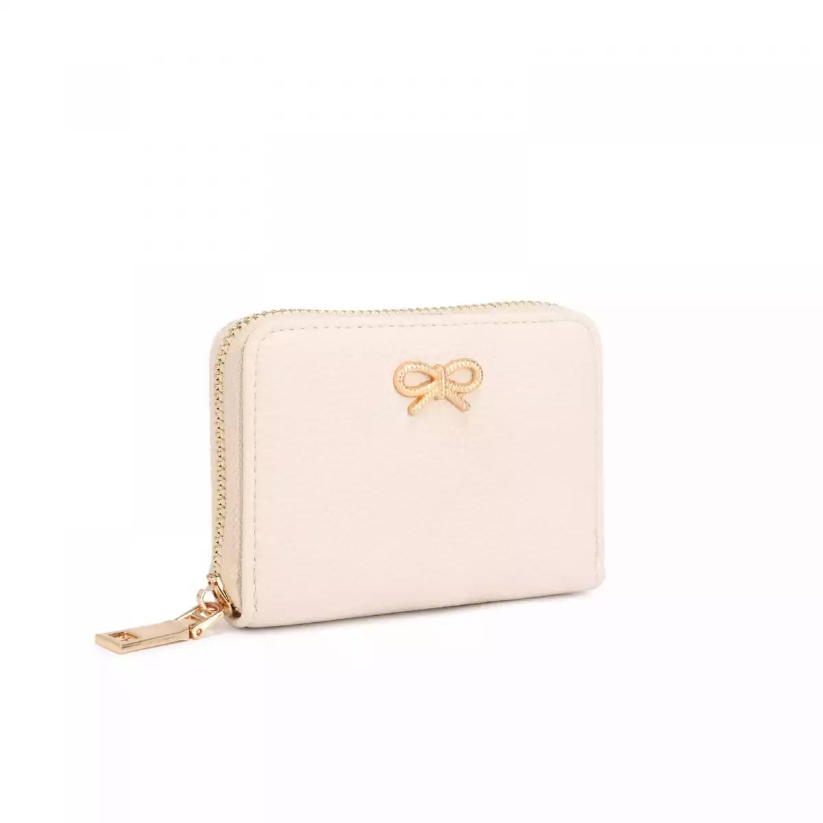 WALLET FASHION BEIGE