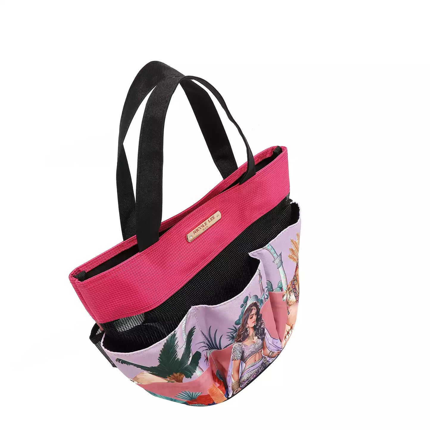 ORGANIZADOR NICOLE LEE 7030 QUEEN CLEOPATRA