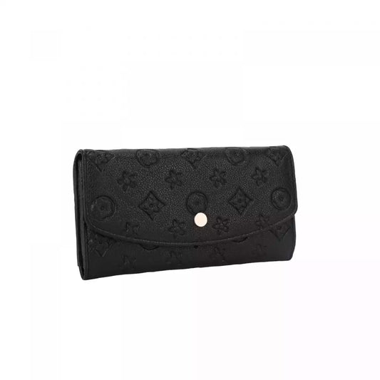WALLET FASHION BLACK