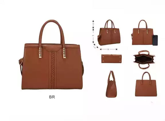 CARTERA FASHION 31060A BROWN