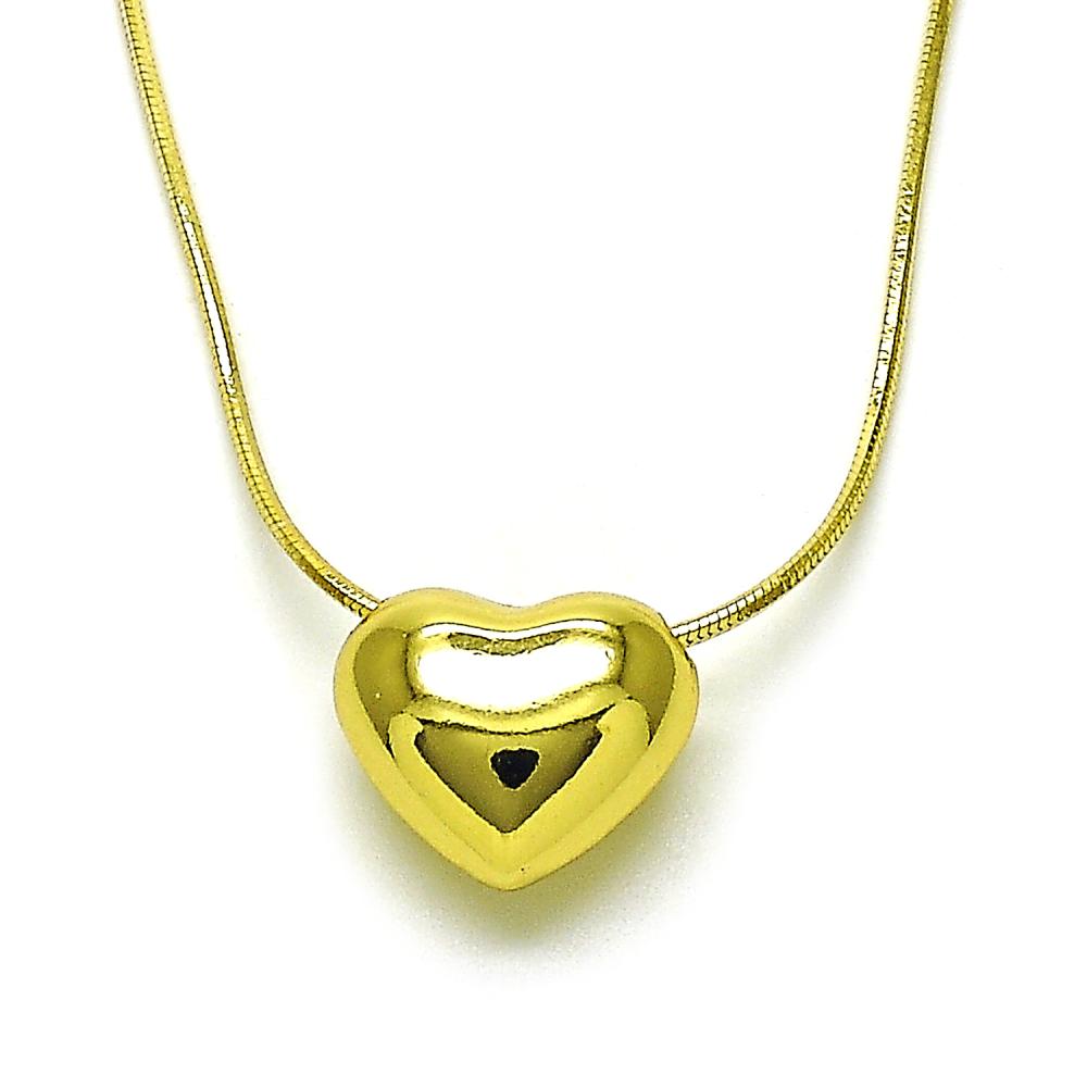 Heart Necklace