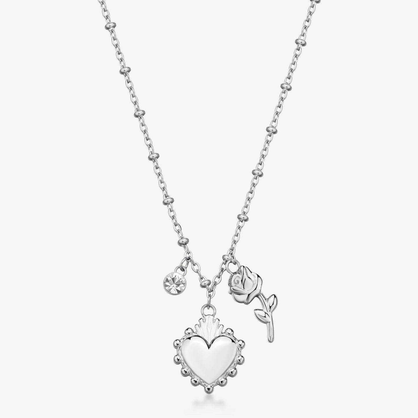 NECKLACE CHAKRA LOVE
