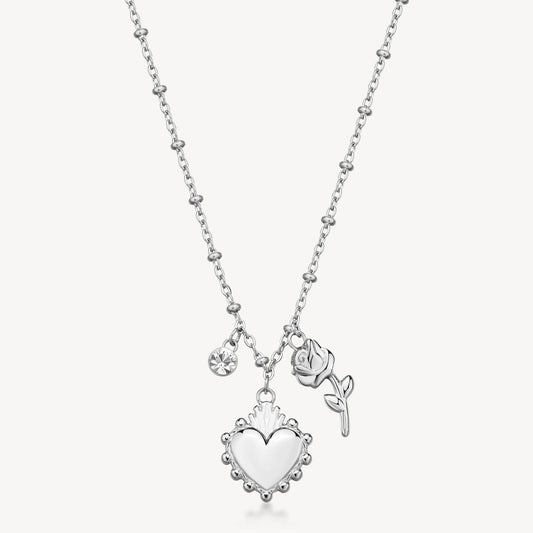 NECKLACE CHAKRA LOVE