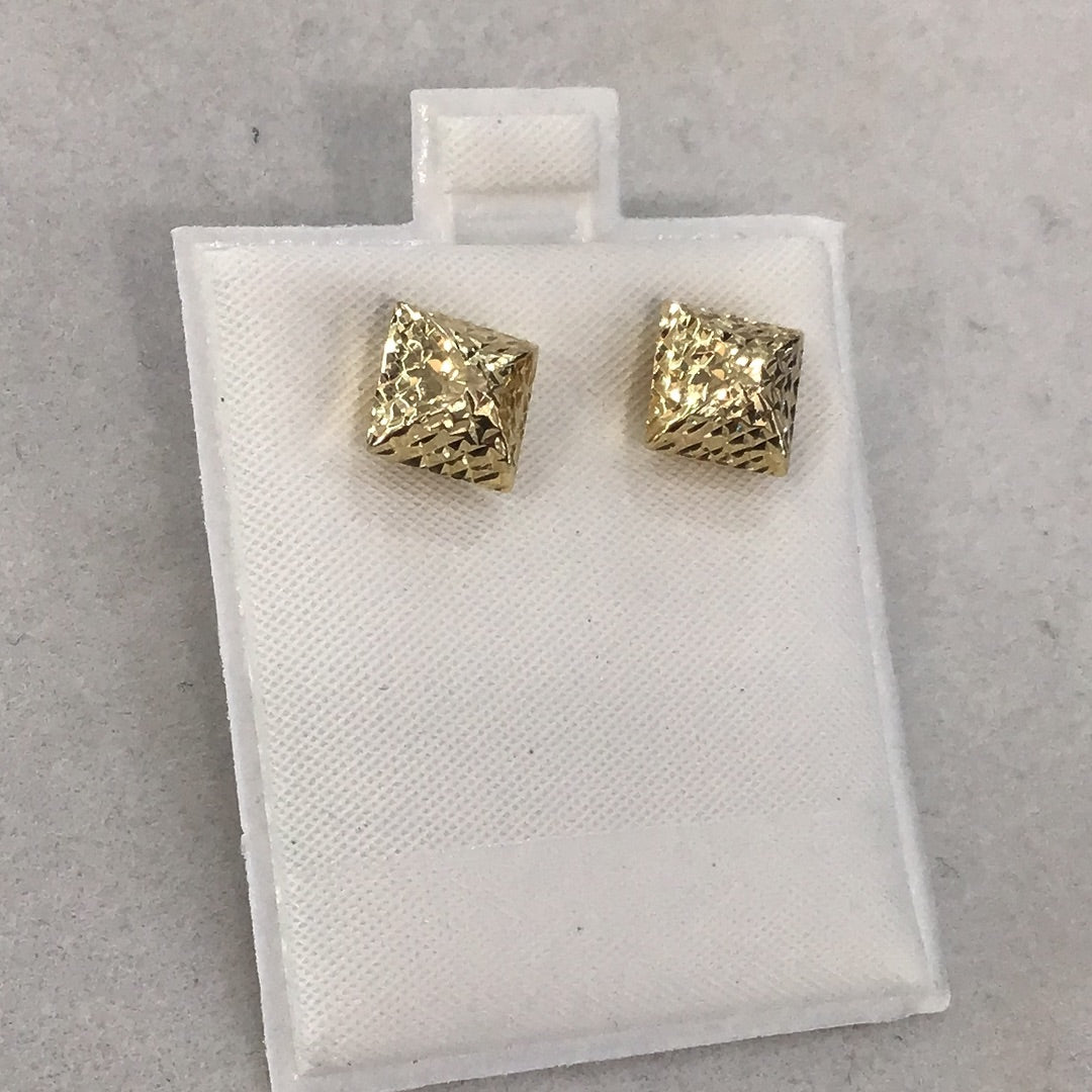 14kt Earrings stud