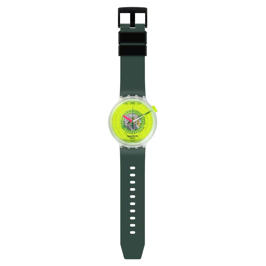 SWATCH BLINDED BY NEON