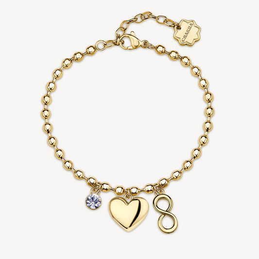 BRACELET CHAKRA LOVE