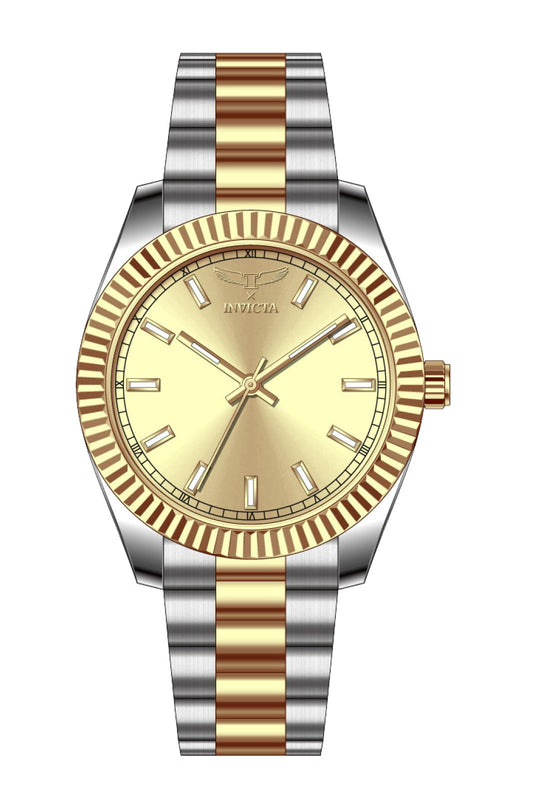 RELOJ INVICTA GENT/SPECIALITY 41mm