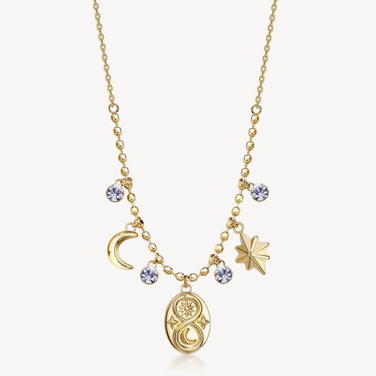 NECKLACE CHAKRA MYSTIC