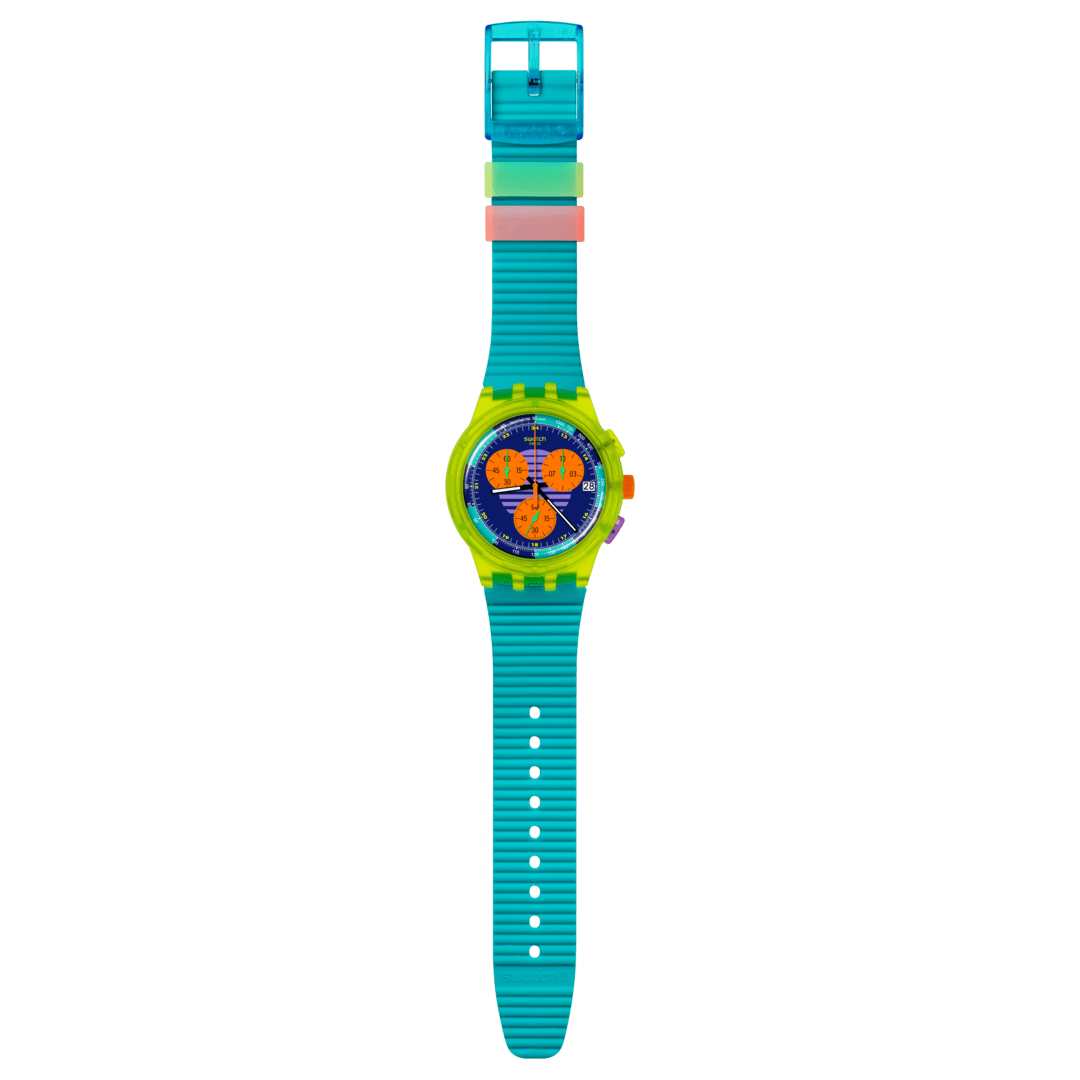 SWATCH NEON WAVE