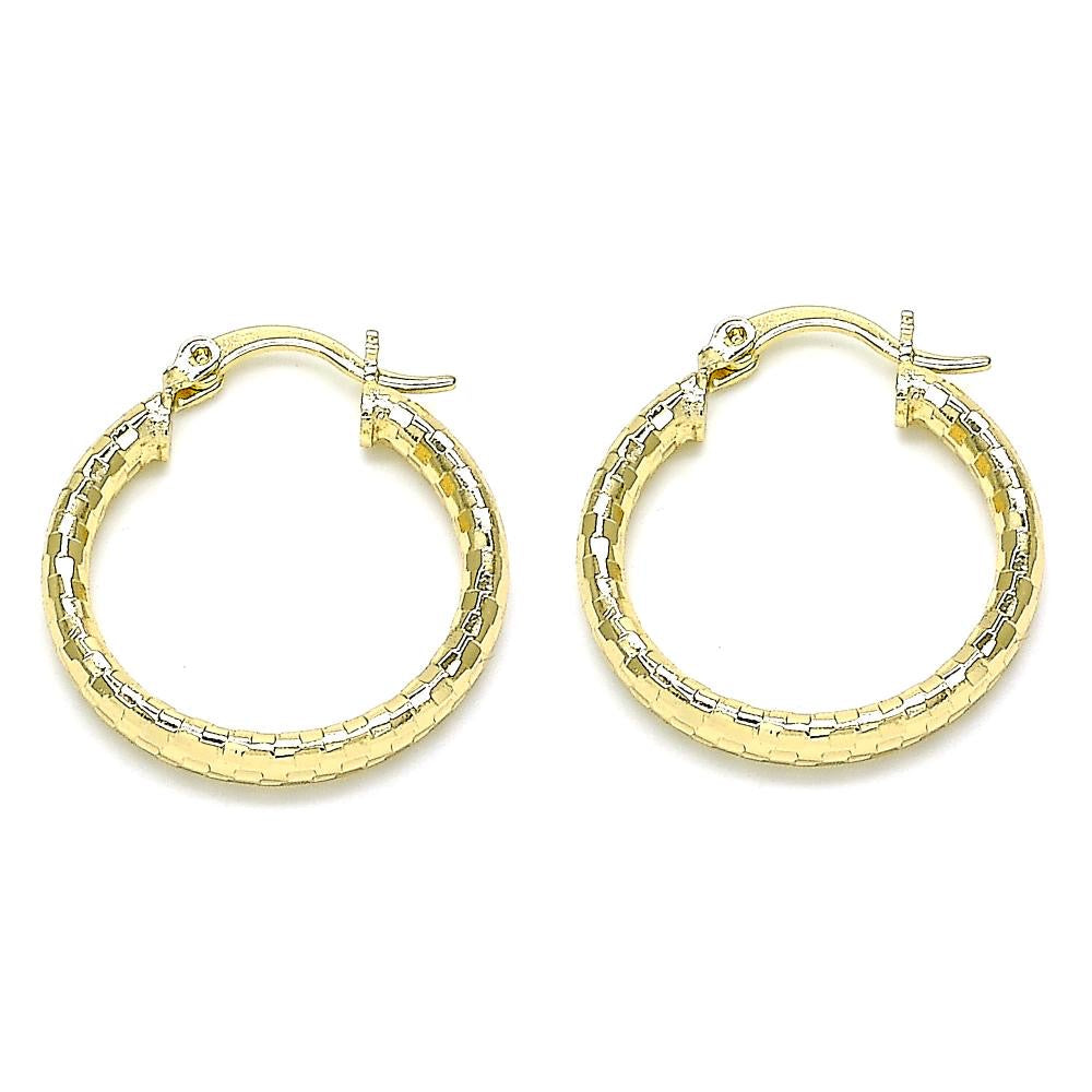 Medium Hoops