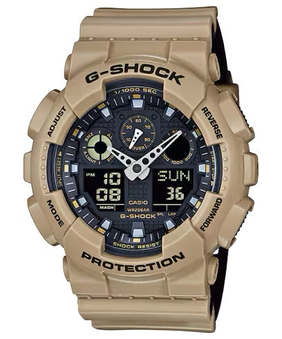 Reloj Casio GA 100L-8A