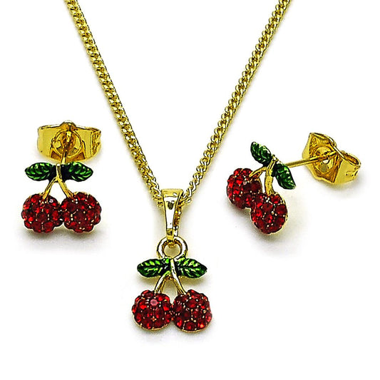 Set cereza