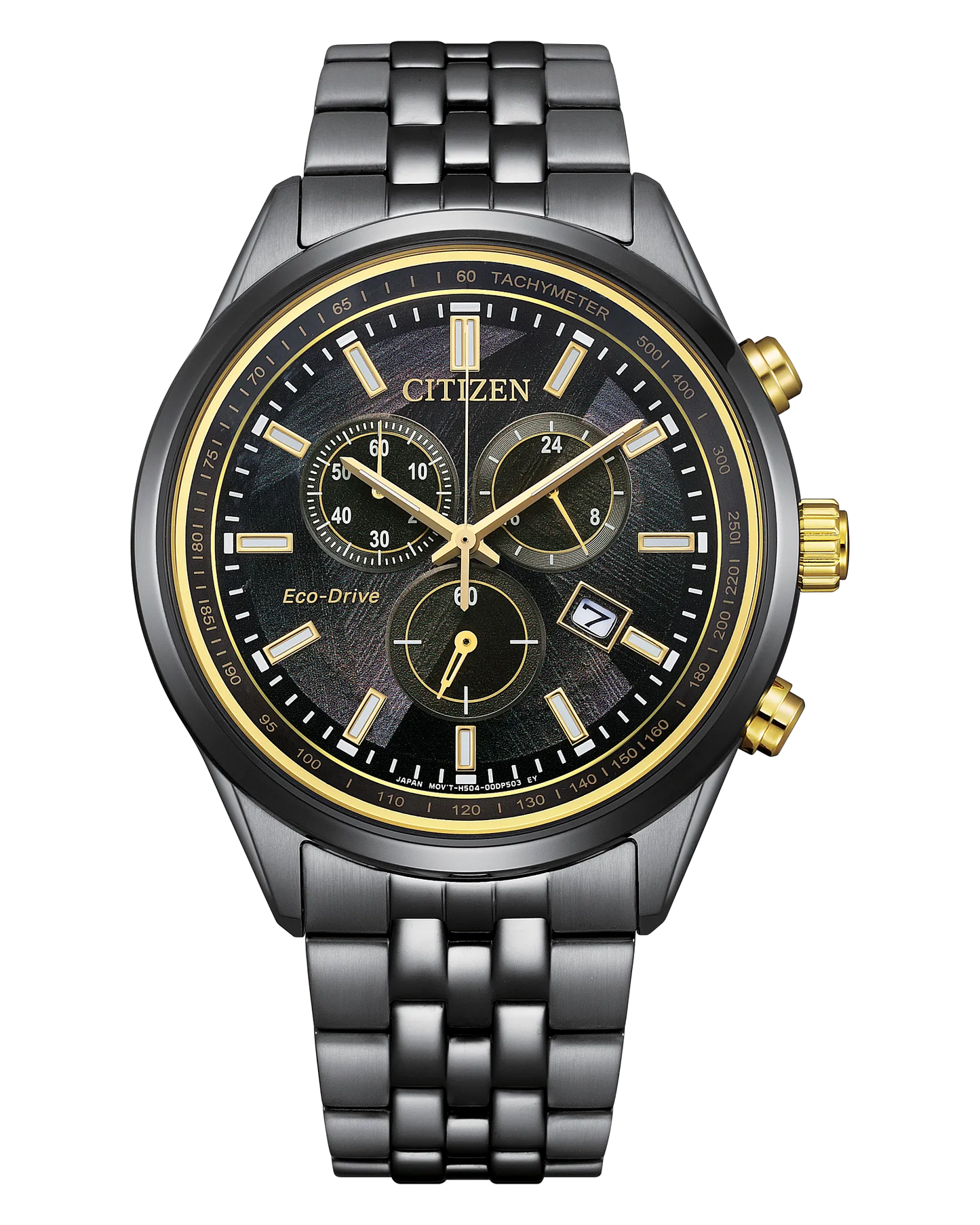 Citizen Classic LIGHT in BLACK  AT2576-68E