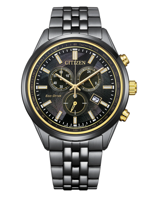 Citizen Classic LIGHT in BLACK  AT2576-68E