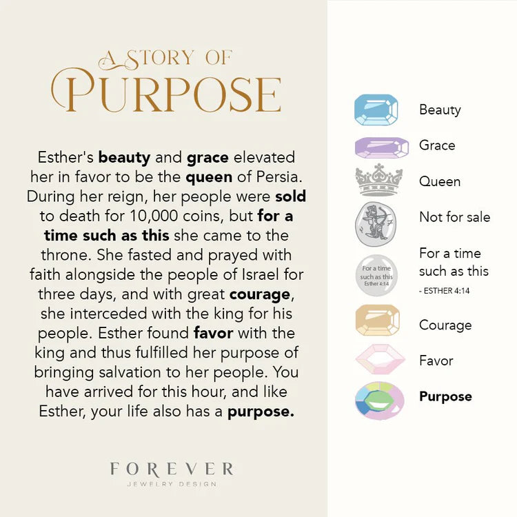 A Story of Purpose Bracelet