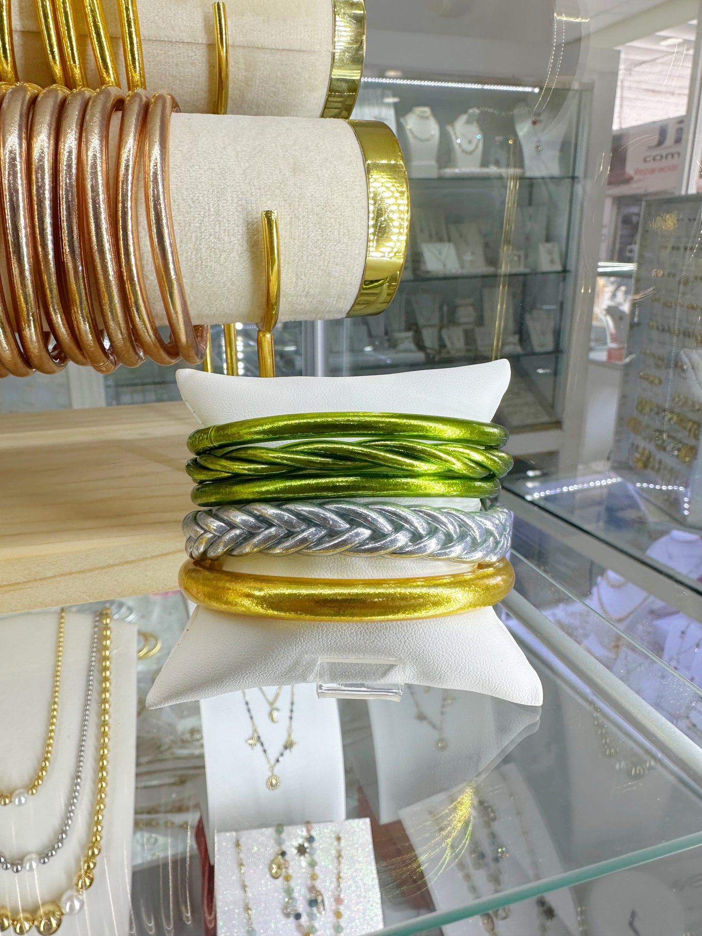 Pan de Oro Twist