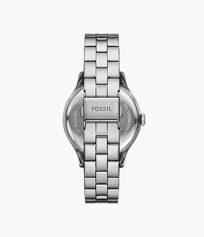 FOSSIL Brynn 38 mm Multifunction Stainless Steel Watch